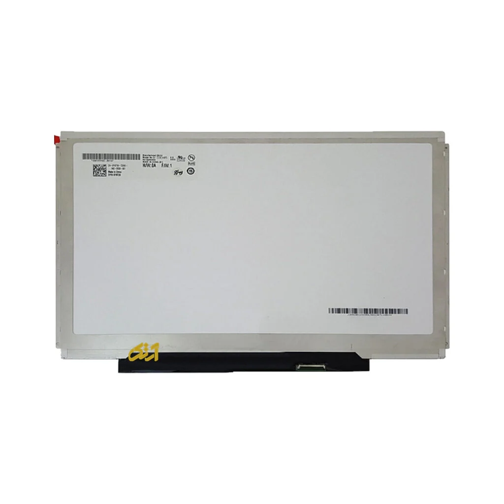 ال‌ سی‌ دی اورجینال صفحه نمایش لپ‌ تاپ 13.3 AUO B133EW05 نازک
