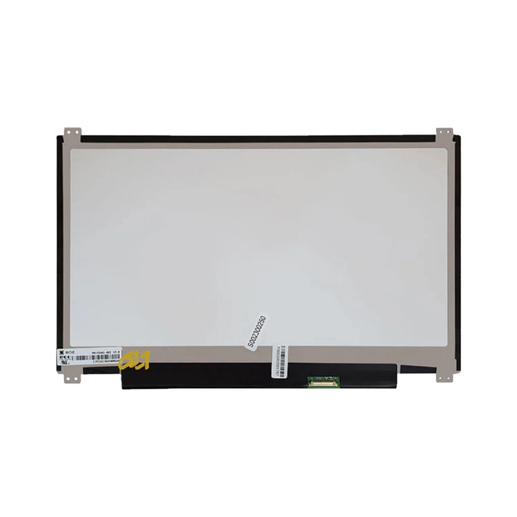 ال‌ سی‌ دی اورجینال صفحه نمایش لپ‌ تاپ 13.3 BOE HB133WX1-402 نازک 30 پین U-D_HD