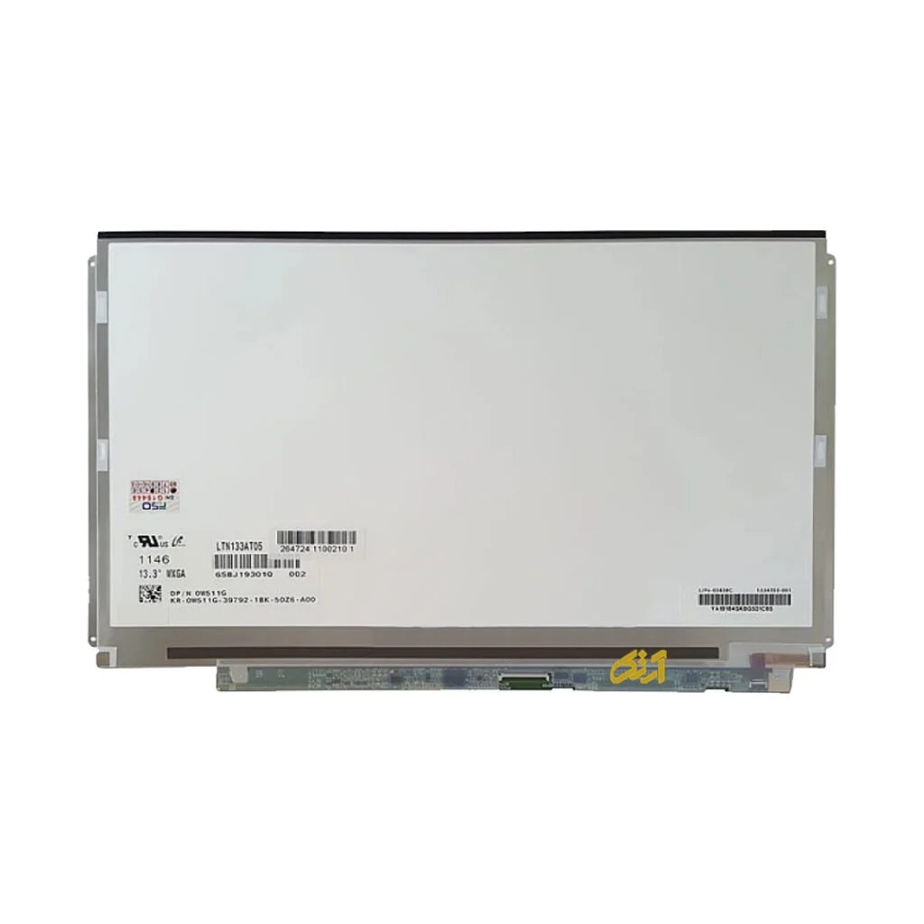 ال‌ سی‌ دی اورجینال صفحه نمایش لپ‌ تاپ 13.3 LTN133AT05 نازک 30 پین برای دل XPS 1330