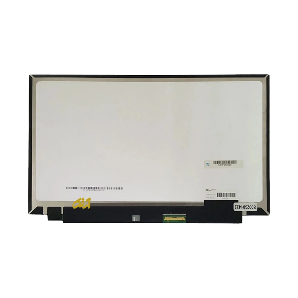 ال‌ سی‌ دی اورجینال صفحه نمایش لپ‌ تاپ 13.3 LTN133YL0-L01 نازک 40 پین QHD Plus-IPS بدون جا پیچ