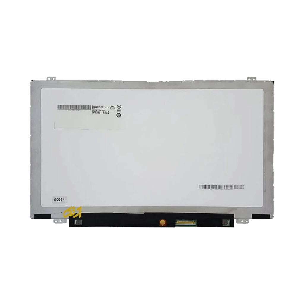 ال‌ سی‌ دی اورجینال صفحه نمایش لپ‌ تاپ 14.0 AUO B140XTT01.0_Touch نازک 40 پین LVDS به همراه Glass