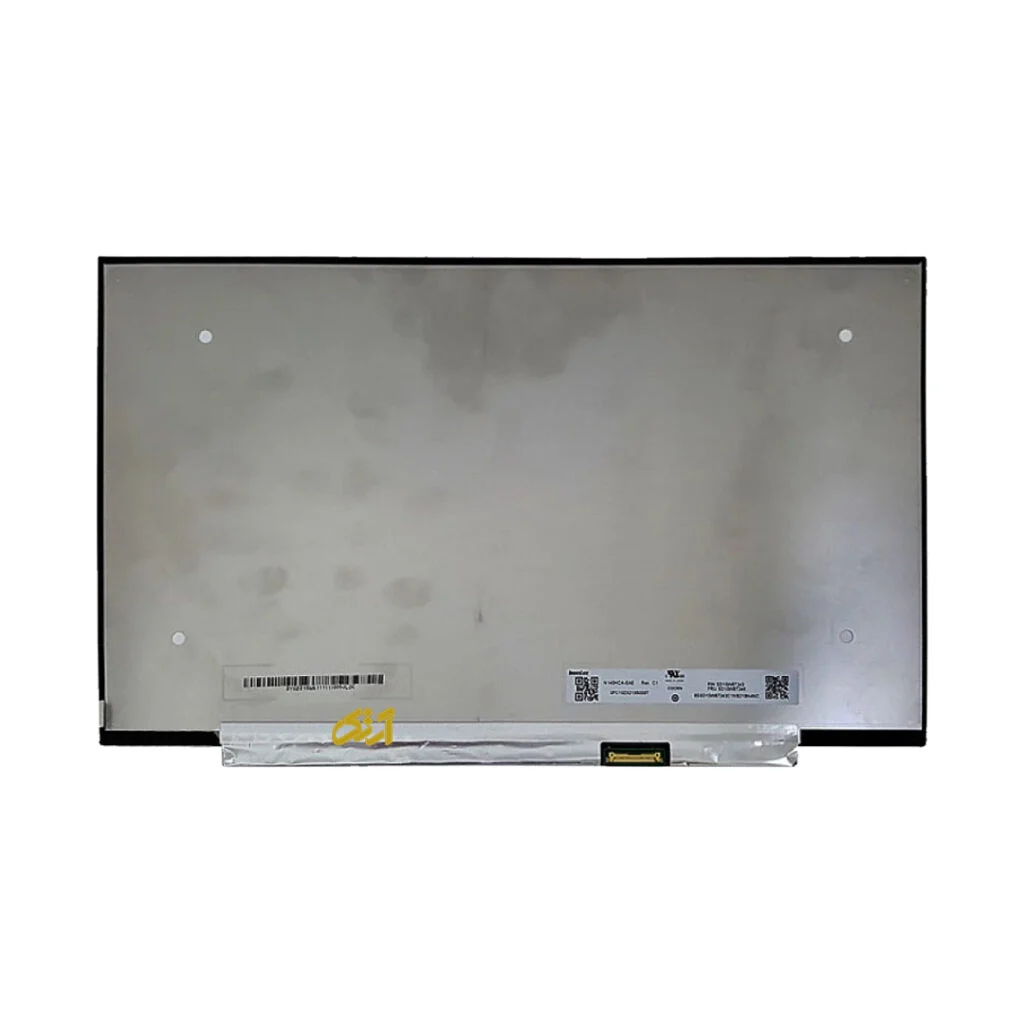 ال‌ سی‌ دی اورجینال صفحه نمایش لپ‌ تاپ 14.0 Innolux N140HCA-EAE نازک مات 30 پین FHD-IPS بدون جاپیچ-NEW