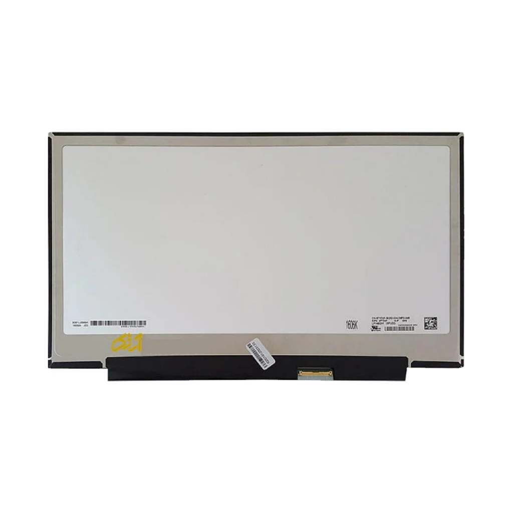 ال‌ سی‌ دی اورجینال صفحه نمایش لپ‌ تاپ 14.0 LP140QH1-SPD2 نازک مات 40 پین QHD-IPS بدون جا پیچ-NEW