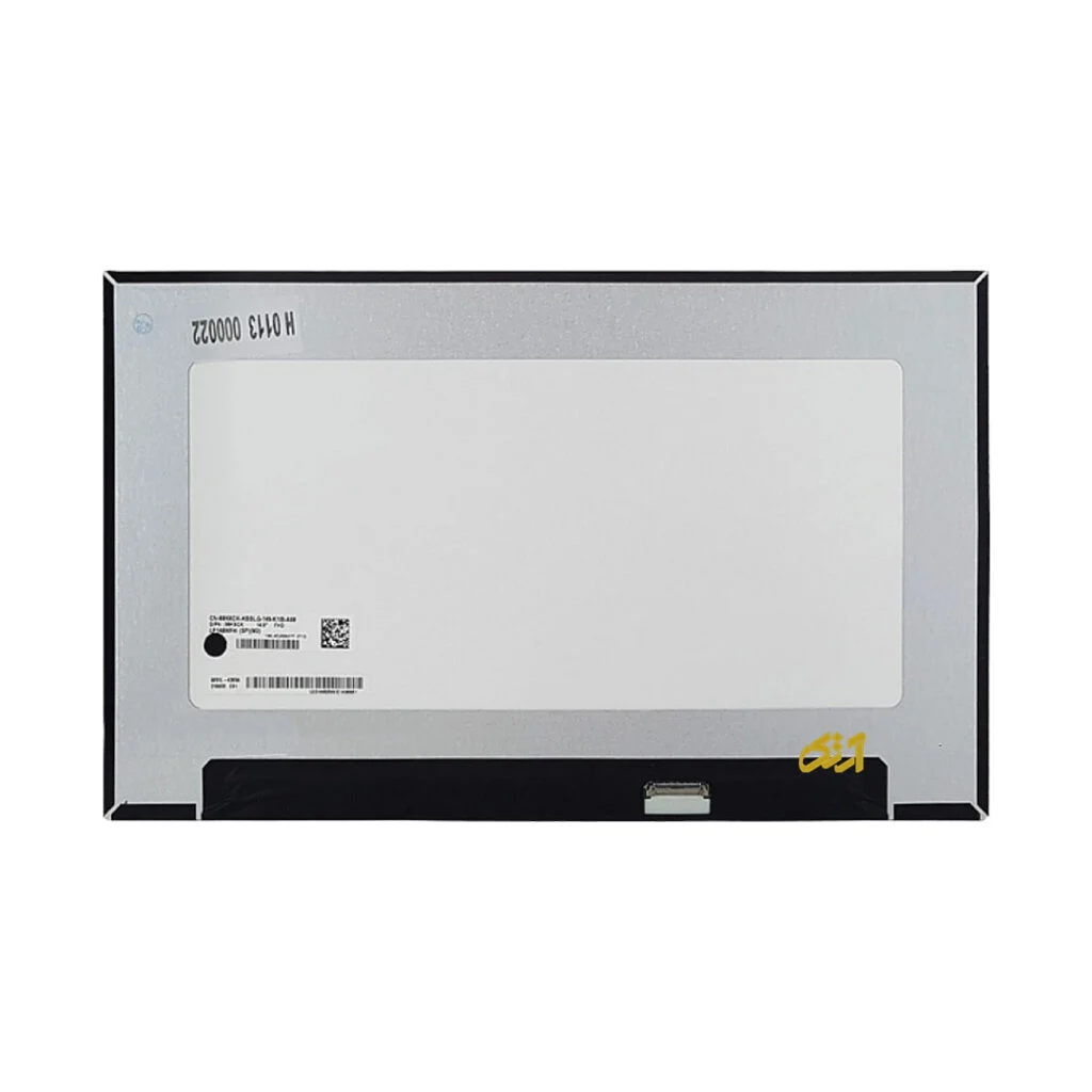ال‌ سی‌ دی اورجینال صفحه نمایش لپ‌ تاپ 14.0 نازک مات 30 پین Full HD-IPS بدون جاپیچ برد پشت LED سوکت از پایین