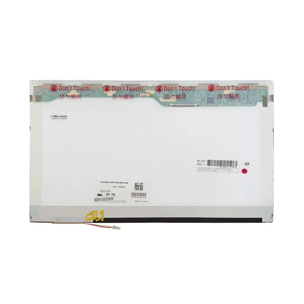 ال‌ سی‌ دی اورجینال صفحه نمایش لپ‌ تاپ 15.4 ضخیم 30 پین WXGA