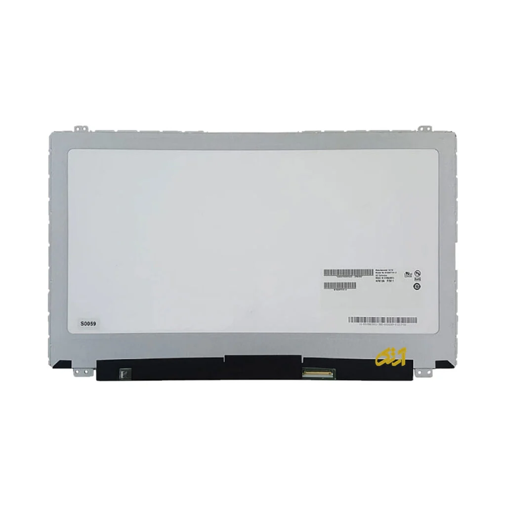 ال‌ سی‌ دی اورجینال صفحه نمایش لپ‌ تاپ 15.6 AUO B156XTT01.0_Touch نازک 40 پین LVDS به همراه Glass