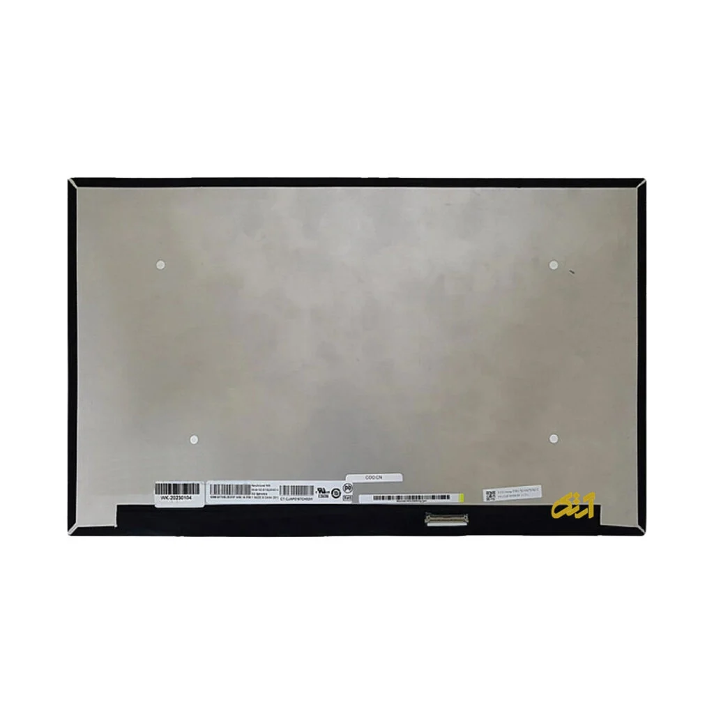 ال‌ سی‌ دی اورجینال صفحه نمایش لپ‌ تاپ 15.6 AUO B156ZAN03.6 نازک مات 40 پین UHD-4K-EDP-60Hz بدون جاپیچ برد پشت LED