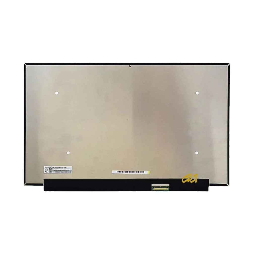 ال‌ سی‌ دی اورجینال صفحه نمایش لپ‌ تاپ 15.6 BOE NE156QHM-NY4 نازک مات 40 پین QHD-165HZ بدون جاپیچ