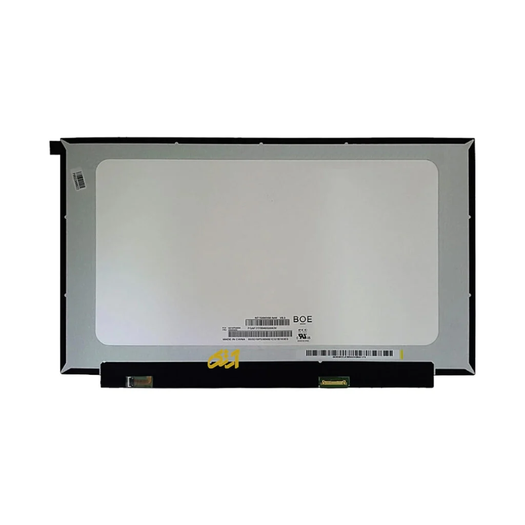 ال‌ سی‌ دی اورجینال صفحه نمایش لپ‌ تاپ 15.6 BOE NT156WHM-N44_New نازک مات 30 پین HD بدون جاپیچ