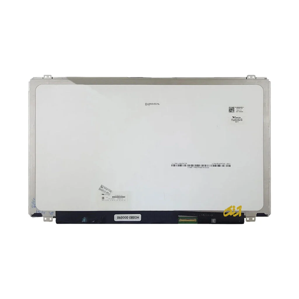 ال‌ سی‌ دی اورجینال صفحه نمایش لپ‌ تاپ 15.6 BOE NT156WHM-T00_Touch نازک 40 پین EDP-HD به همراه Glass
