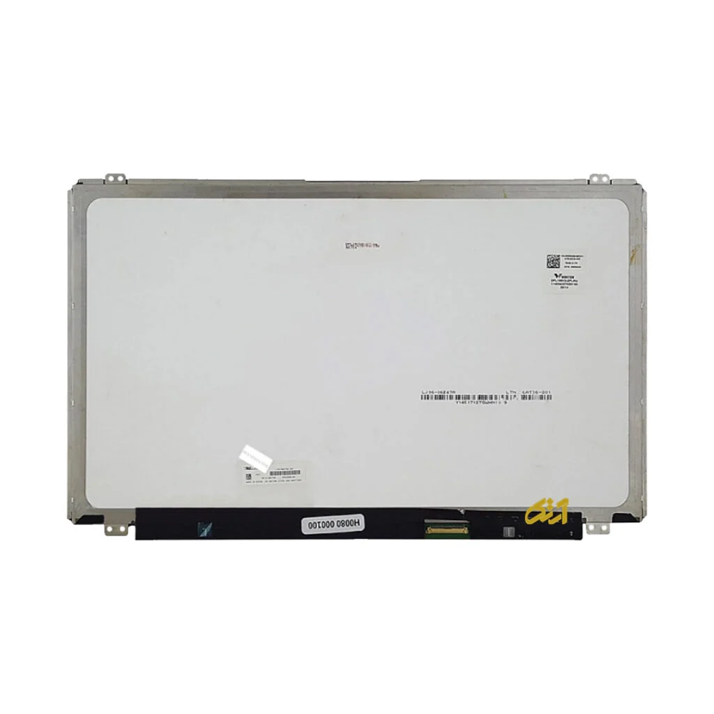 ال‌ سی‌ دی اورجینال صفحه نمایش لپ‌ تاپ 15.6 LTN156AT36-D01_Touch نازک براق 40 پین EDP به همراه Glass