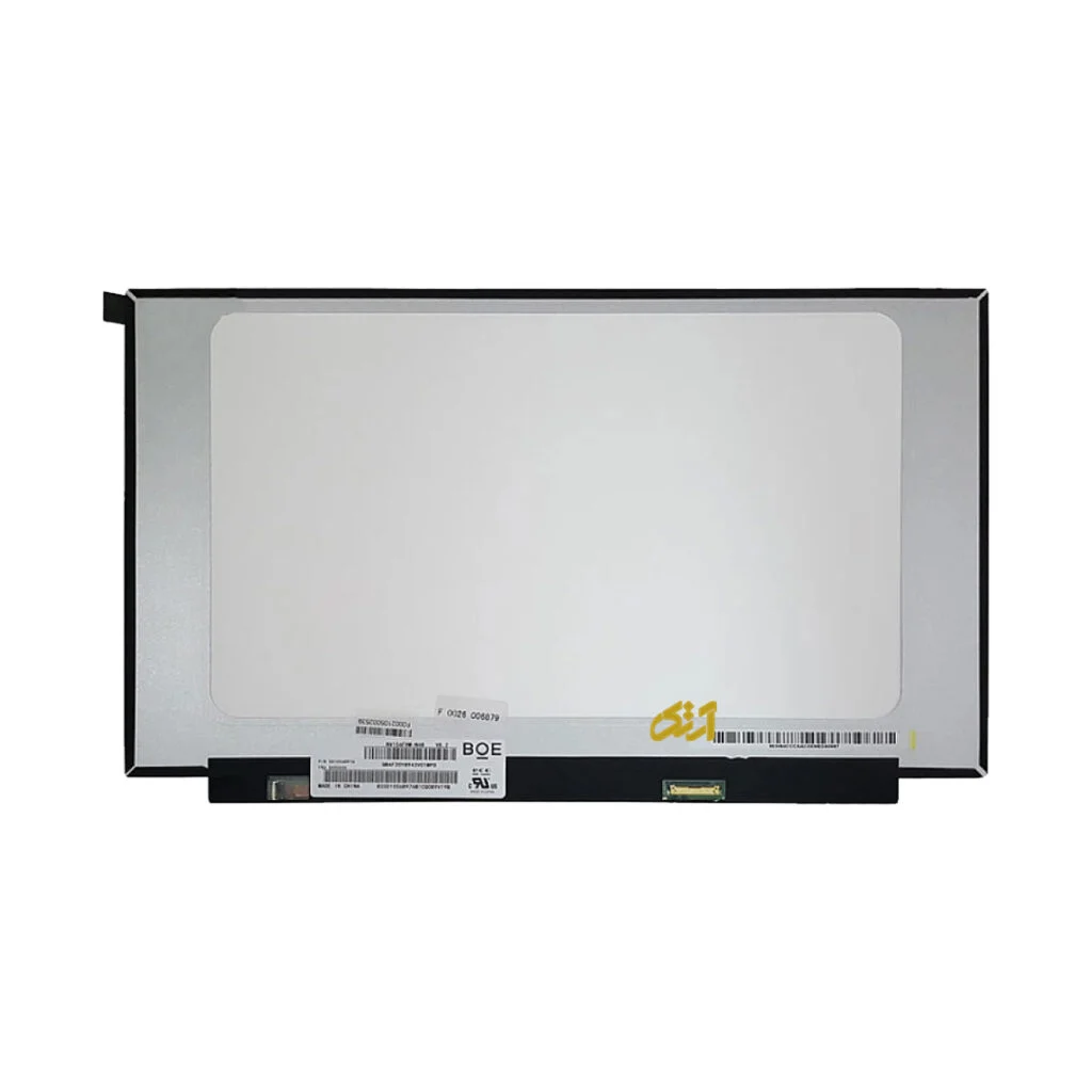 ال‌ سی‌ دی اورجینال صفحه نمایش لپ‌ تاپ 15.6 NEW نازک مات 30 پین FHD-IPS بدون جای پیچ