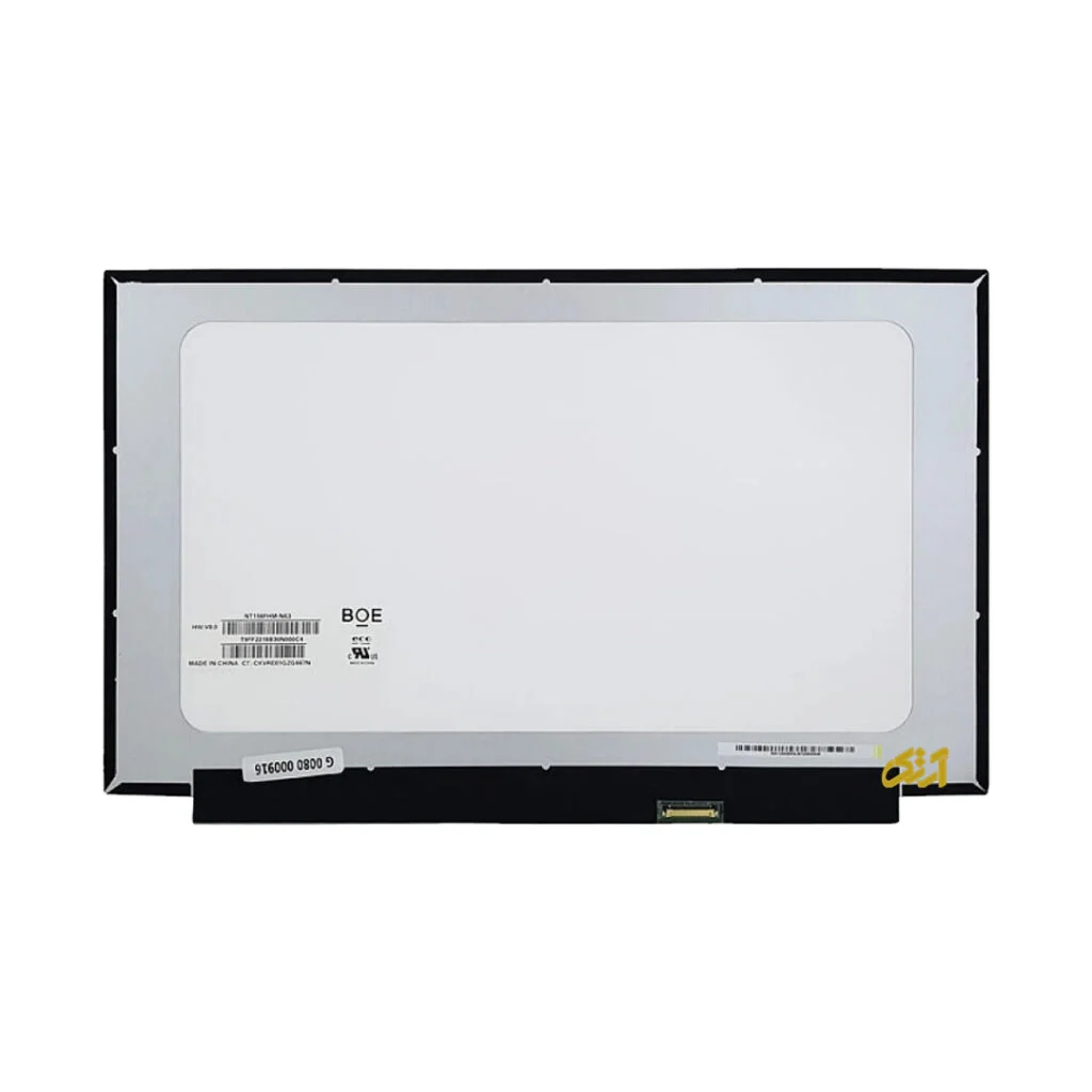 ال‌ سی‌ دی اورجینال صفحه نمایش لپ‌ تاپ 15.6 NT156FHM_New نازک مات 30 پین FHD بدون جا پیچ