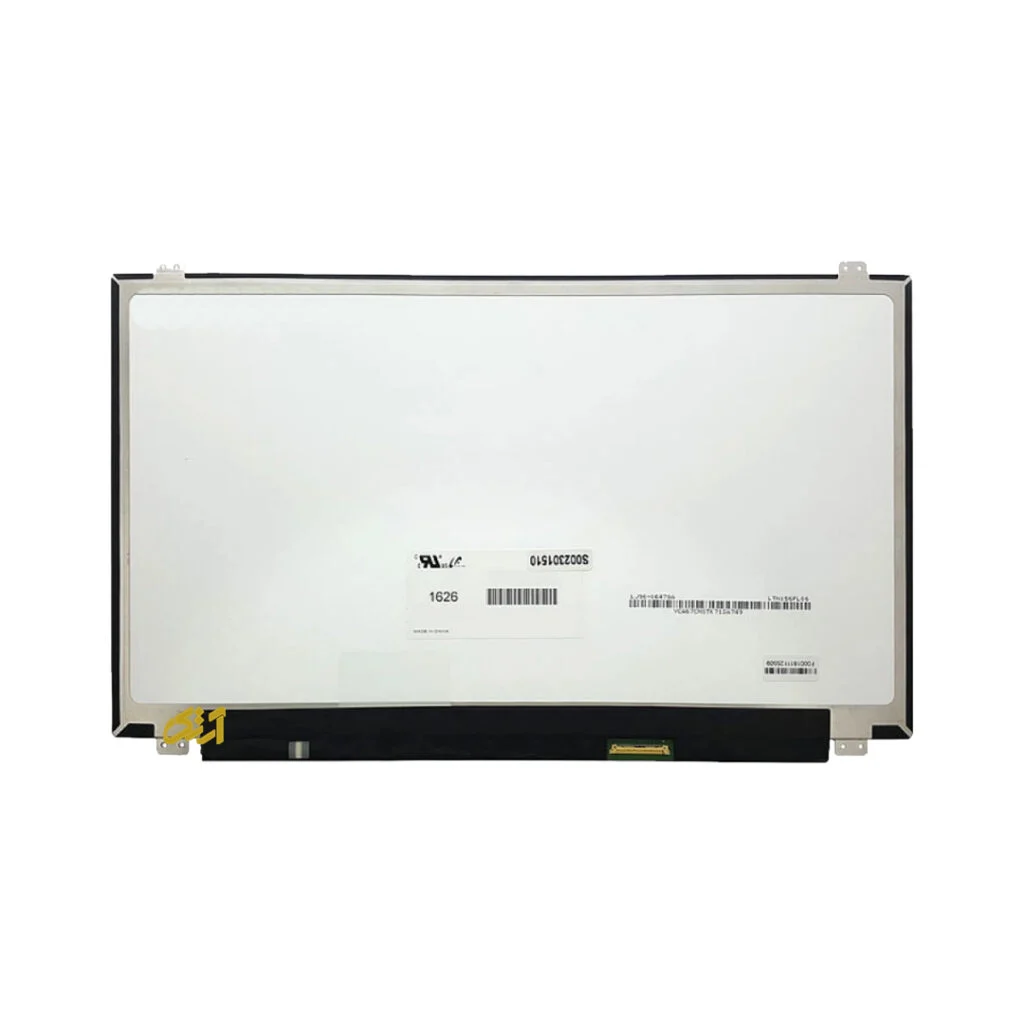 ال‌ سی‌ دی اورجینال صفحه نمایش لپ‌ تاپ 15.6 نازک براق 40 پین 4K-IPS