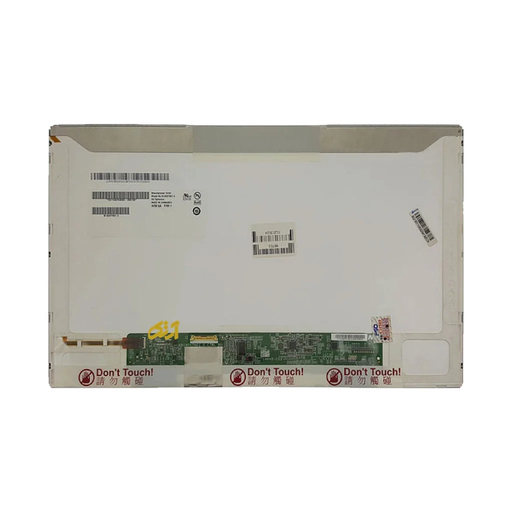 ال‌ سی‌ دی اورجینال صفحه نمایش لپ‌ تاپ AUO B140XTN01.0 14.0 ضخیم 30 پین-سوکت سمت چپ