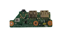 برد یو اس بی و جک صدا اورجینال لپ تاپ ایسوس مدل N552VW