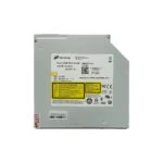 درایو لپ تاپ دی وی دی رایتر H.L Sata Superslim E1 9mm یک سال گارانتی