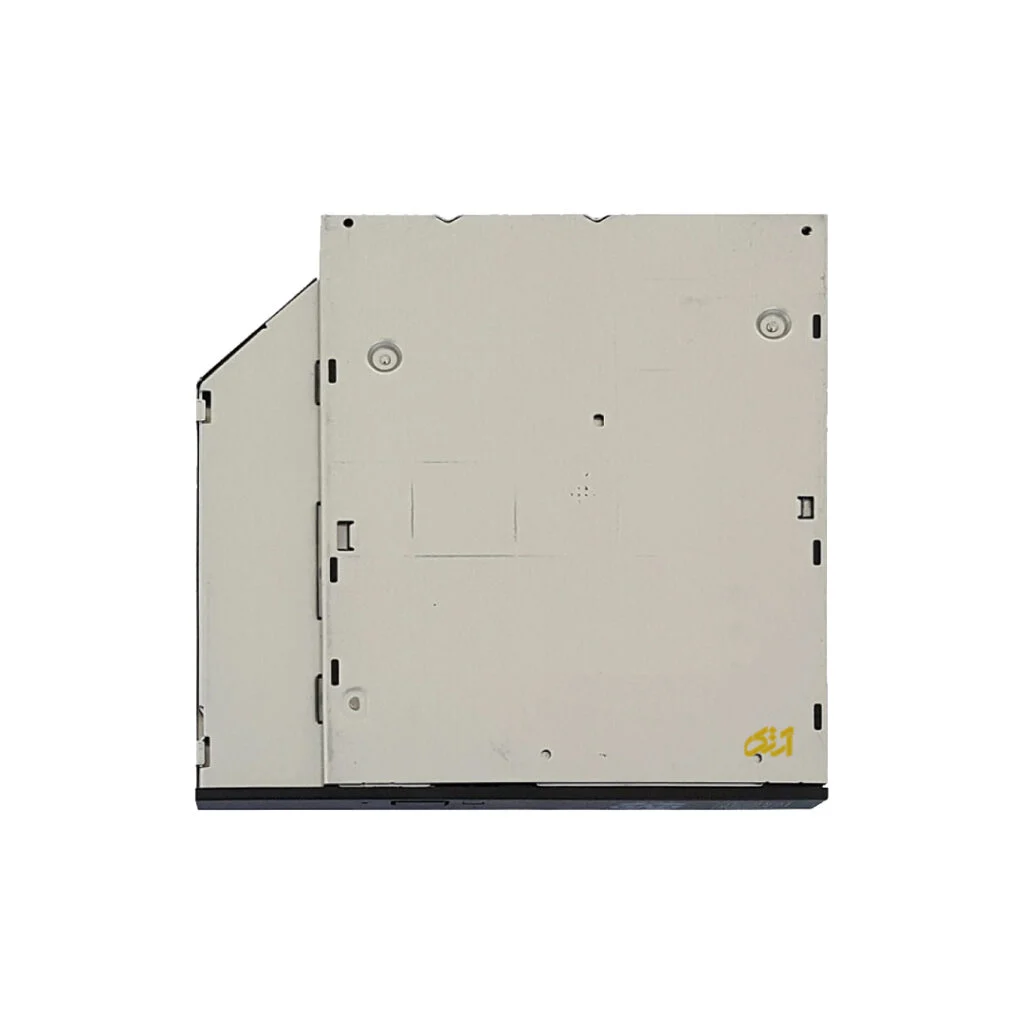درایو لپ تاپ دی وی دی رایتر sata Slim 12.7mm یک سال گارانتی