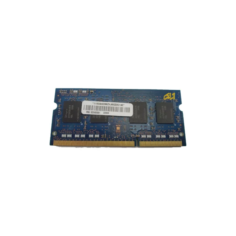 رم اورجینال لپ تاپ Hynix 4GB PC3L-12800S 1600MHz DDR3