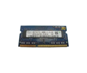 رم اورجینال لپ تاپ Hynix 4GB PC3L-12800S 1600MHz DDR3