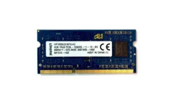 رم اورجینال لپ تاپ Kinkgston 4GB PC3L-12800S 1600MHz DDR3
