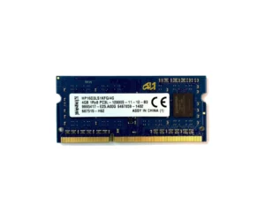 رم اورجینال لپ تاپ Kinkgston 4GB PC3L-12800S 1600MHz DDR3