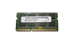 رم اورجینال لپ تاپ Micron 4GB PC3L-12800S 1600MHz DDR3