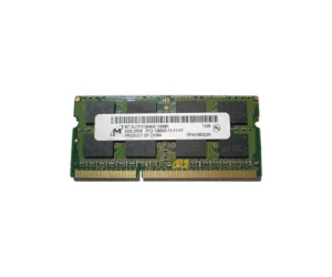 رم اورجینال لپ تاپ Micron 4GB PC3L-12800S 1600MHz DDR3