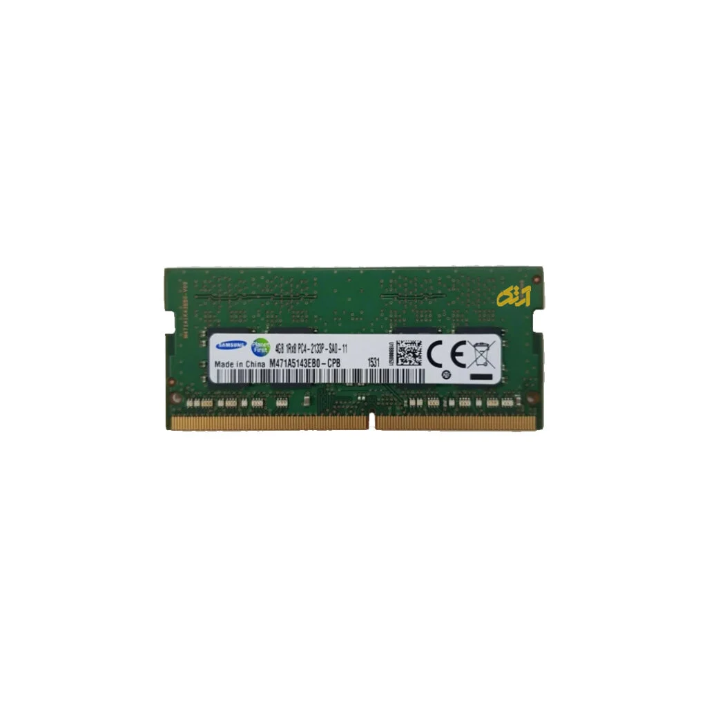 رم اورجینال لپ تاپ Samsung 4GB PC4 2133 DDR4