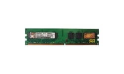 رم کامپیوتر 1gb kingston ddr2 kvr 800 دست دوم