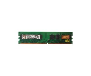 رم کامپیوتر 1gb kingston ddr2 kvr 800 دست دوم