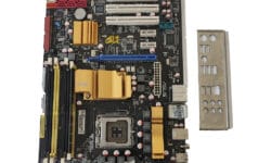 مادربرد Asus P5Q دست دوم