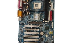 مادربرد گیگابایت مدل GA-81DX دست دوم