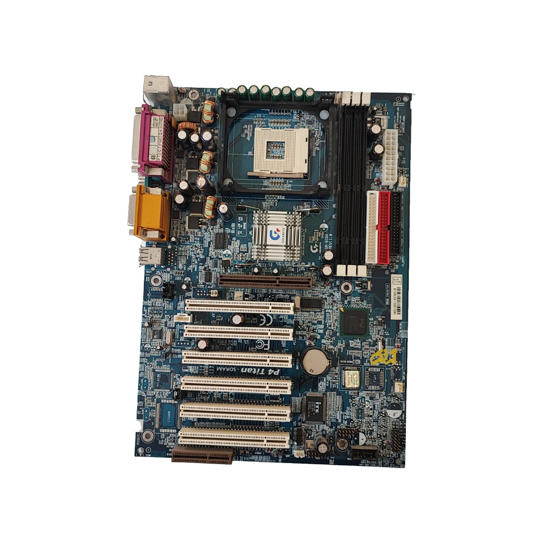 مادربرد گیگابایت مدل GA-81DX دست دوم مادربرد گیگابایت مدل GA-81DX دست دوم