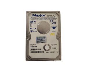هارد HDD maxtor diamondmax 16 60g IDE دست دوم