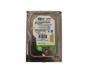 هارد HDD western digital wd500avvs 500g sata دست دوم