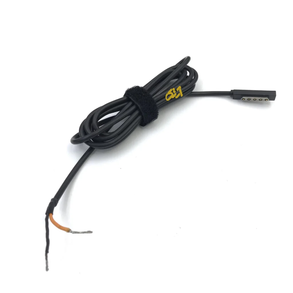 کابل آداپتور تعمیری اوریجینال دو سیم تبلت Microsoft Surface Pro 2