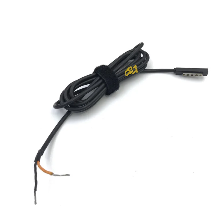 کابل آداپتور تعمیری اوریجینال دو سیم تبلت Microsoft Surface Pro 2