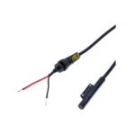 کابل آداپتور تعمیری اوریجینال دو سیم تبلت Microsoft Surface Pro 4