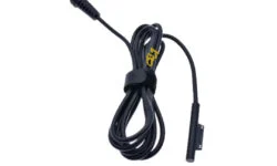 کابل آداپتور تعمیری اوریجینال دو سیم تبلت Microsoft Surface Pro 6