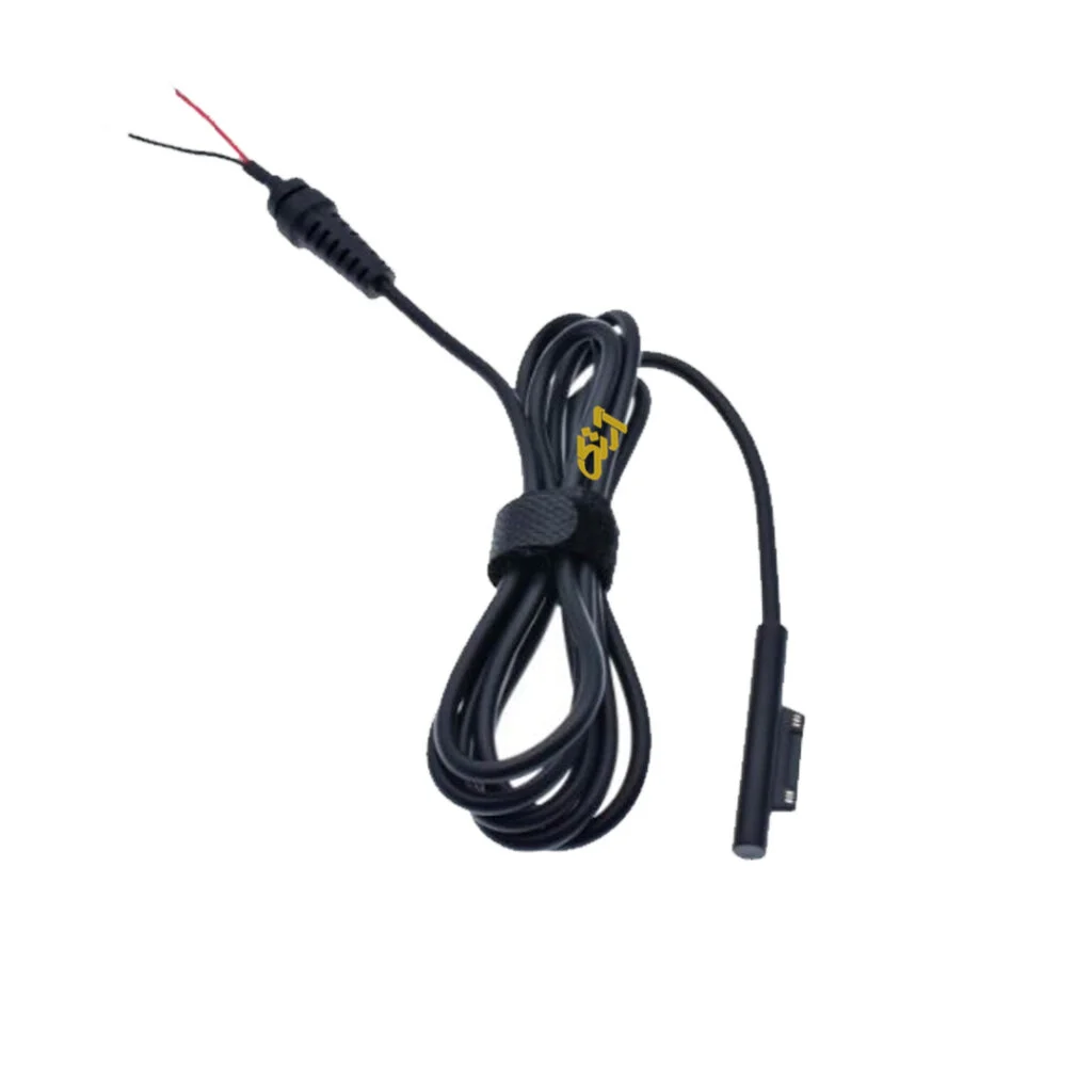 کابل آداپتور تعمیری اوریجینال دو سیم تبلت Microsoft Surface Pro 7