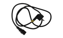 کابل برق پاور 3 پین کیفیت عالی 16A دست دوم