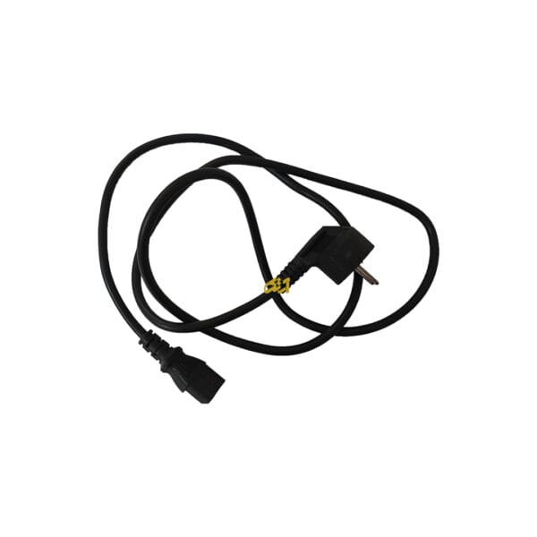 کابل برق پاور 3 پین کیفیت عالی 16A دست دوم