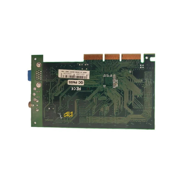 کارت گرافیک Geforce mx400 64m دست دوم
