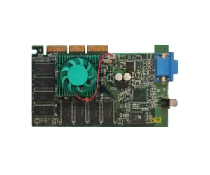 کارت گرافیک Geforce mx400 64m دست دوم