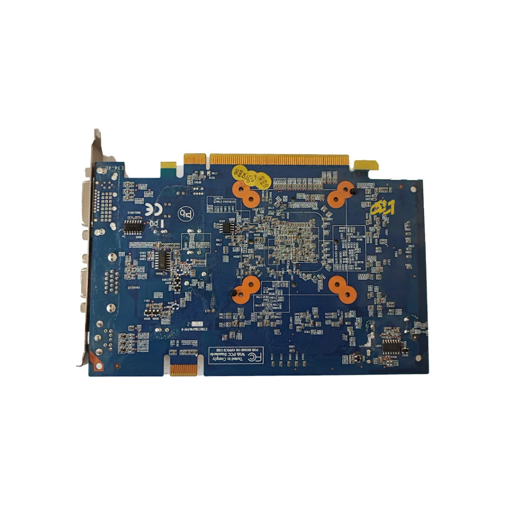 کارت گرافیک PCI PNY geforce 8400 دست دوم