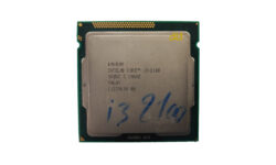 پردازنده سی پی یو اورجینال کامپیوتر CPU Intel core i3-2100 3 Tray