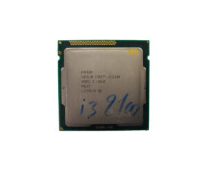 پردازنده سی پی یو اورجینال کامپیوتر CPU Intel core i3-2100 3 Tray