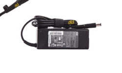 آداپتور شارژر اورجینال لپ تاپ اچ پی سر دلی شش ماه گارانتی 18.5Vولت 3.5 آمپر adaptor laptop HP DELL PLUG