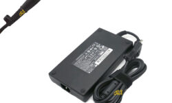 آداپتور شارژر اورجینال لپ تاپ اچ پی سر دلی شش ماه گارانتی 19.5Vولت 10.3 آمپر adaptor laptop HP DELL PLUG